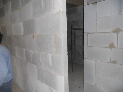 輕質(zhì)磚隔墻施工有哪些準則